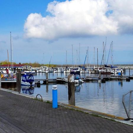 Wohnen Im Hafen Von Barth Mit Gemuetlicher Terrasse Dış mekan fotoğraf